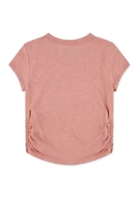 graphic logo t-shirt