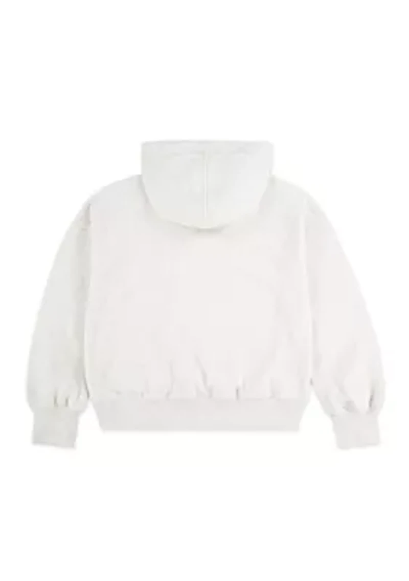 destination fleece hoodie