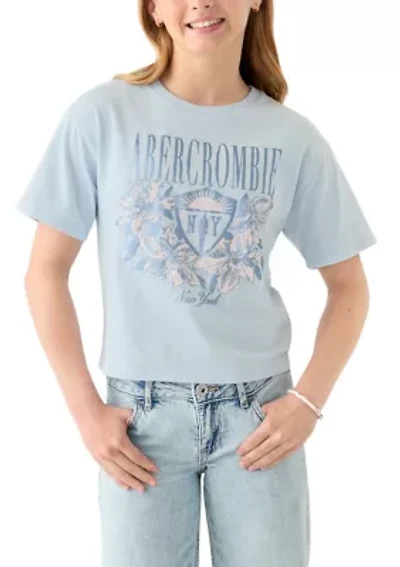 graphic logo t-shirt