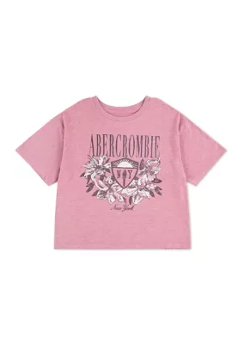 graphic logo t-shirt