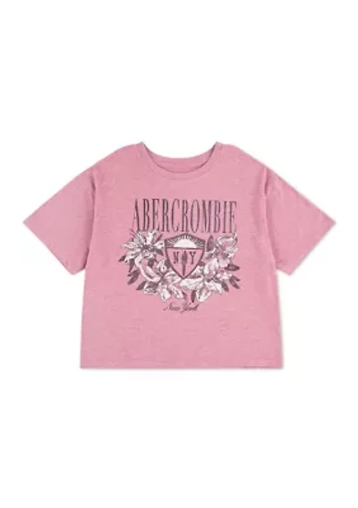graphic logo t-shirt