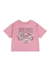 graphic logo t-shirt