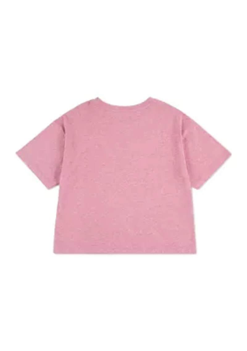 graphic logo t-shirt