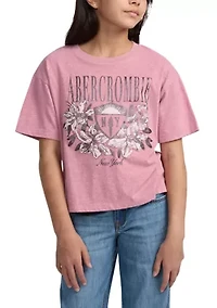 graphic logo t-shirt