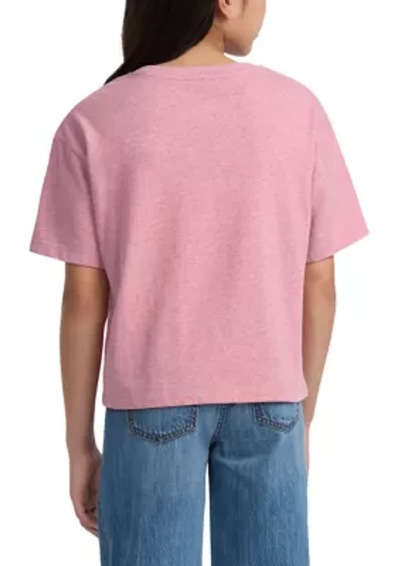 graphic logo t-shirt