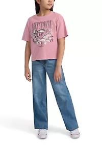 graphic logo t-shirt