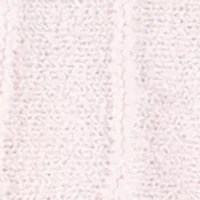 pleated sweater skirt