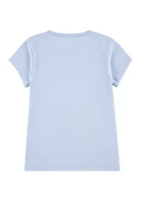 rose logo short sleeve t-shirt