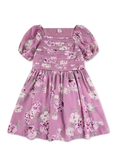 emerson crinkle mini dress