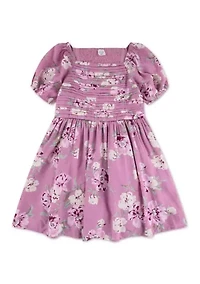 emerson crinkle mini dress