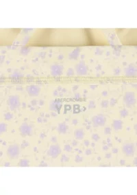 ypb drop waist printed pull-on mini dress