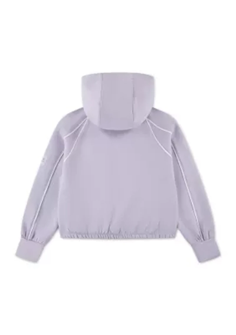 neoknit raglan hoodie