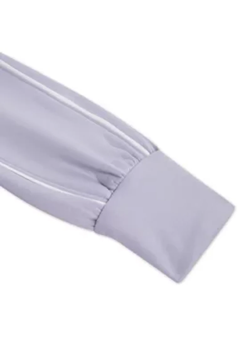 neoknit raglan hoodie