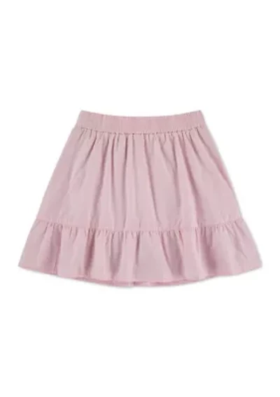 afg woven bubble skort