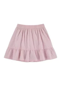 afg woven bubble skort