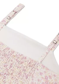 emerson bubble mini dress