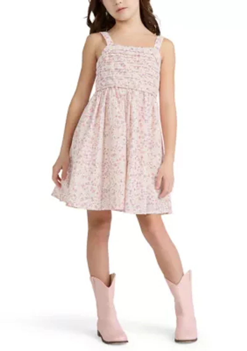 emerson bubble mini dress