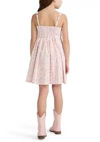 emerson bubble mini dress