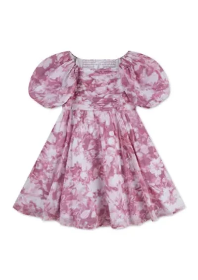 emerson short sleeve dress