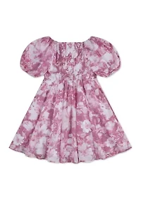 emerson short sleeve dress