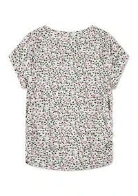 ava short sleeve top