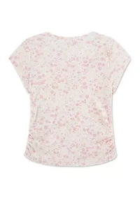 ava short sleeve top