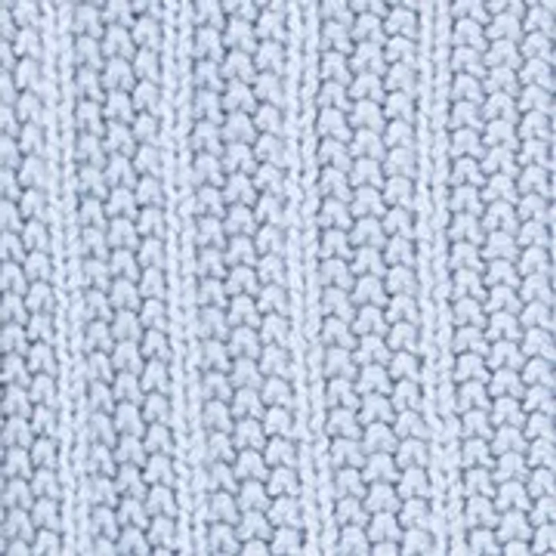 babydoll heart stitch sweater