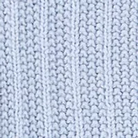 babydoll heart stitch sweater