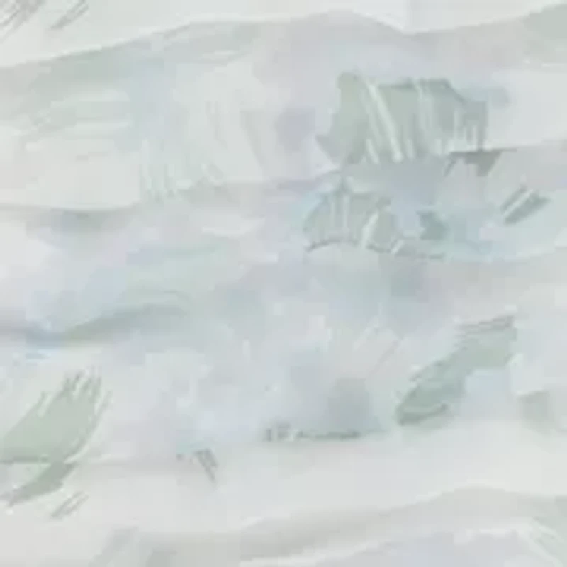 emerson organza puff sleeve top