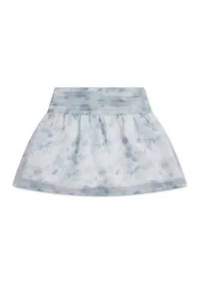 emerson organza skort