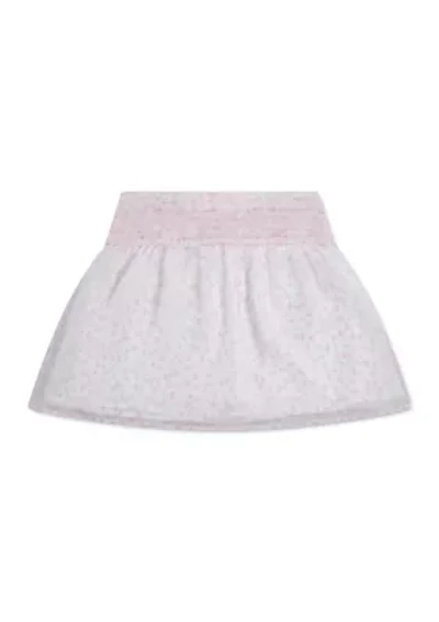 emerson organza skort