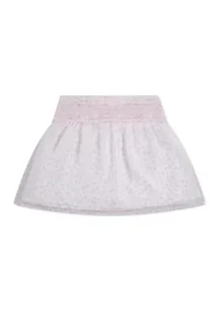 emerson organza skort