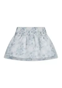 emerson organza skort