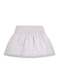 emerson organza skort