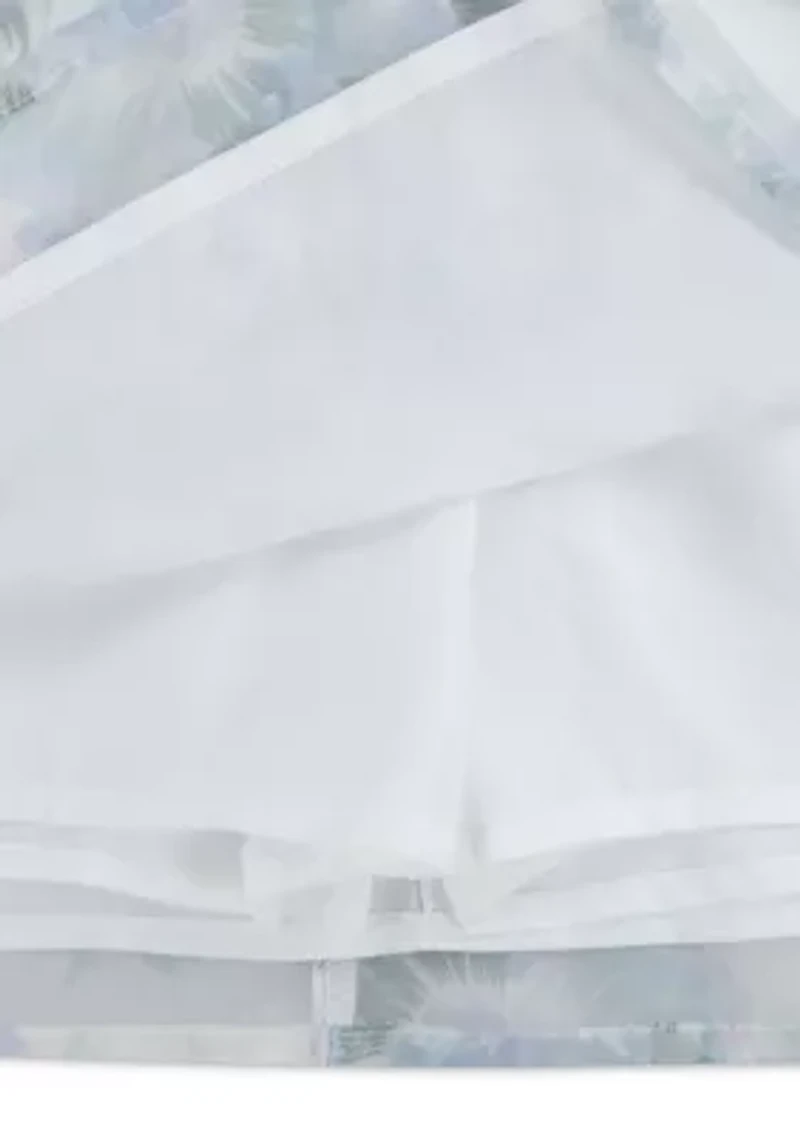 emerson organza skort