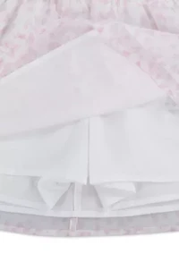 emerson organza skort