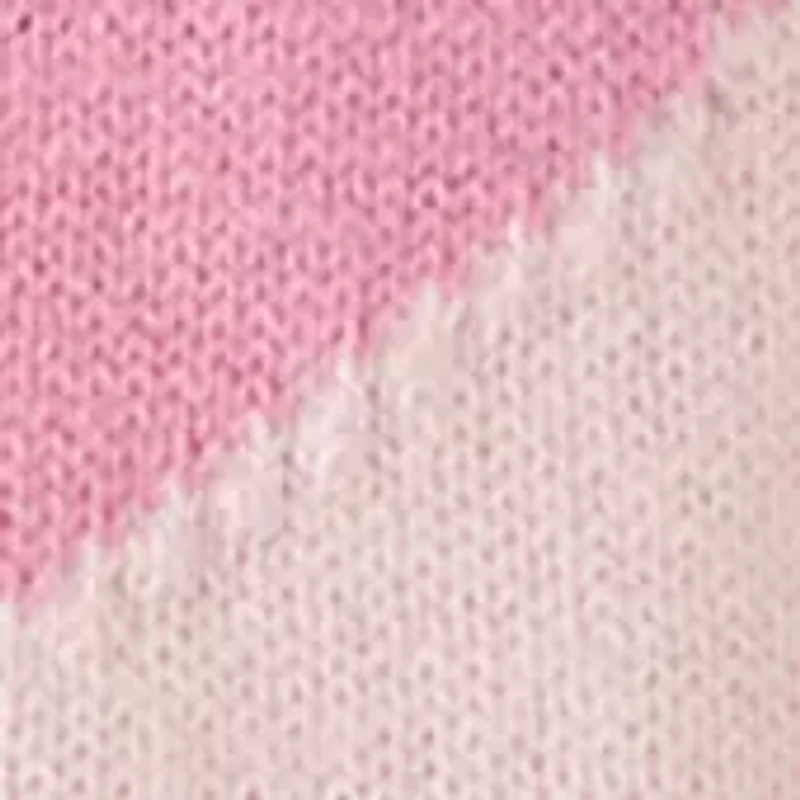 heart oversized sweater