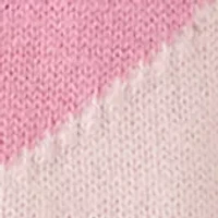 heart oversized sweater