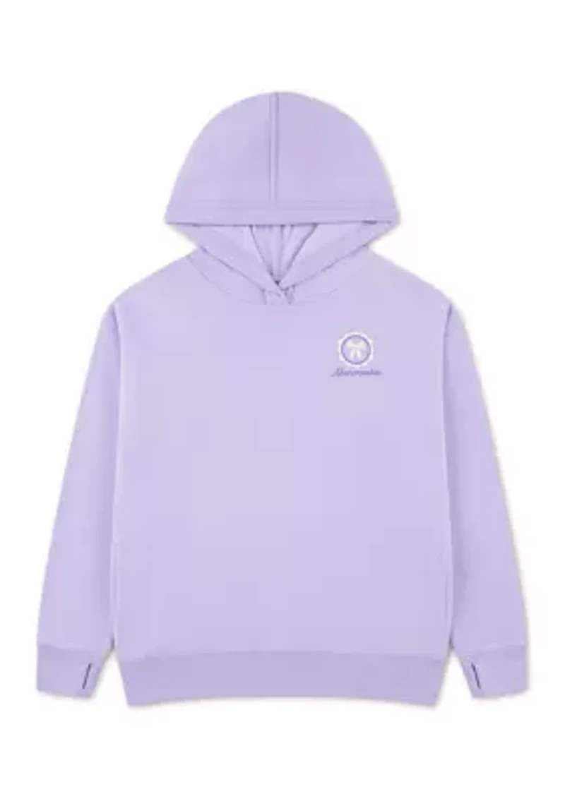 don't rush pullover hoodie