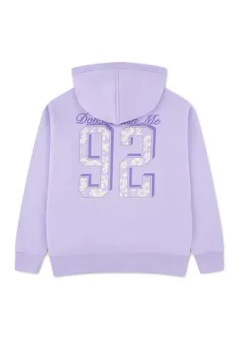 don't rush pullover hoodie