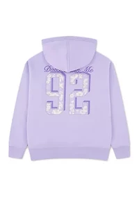 don't rush pullover hoodie