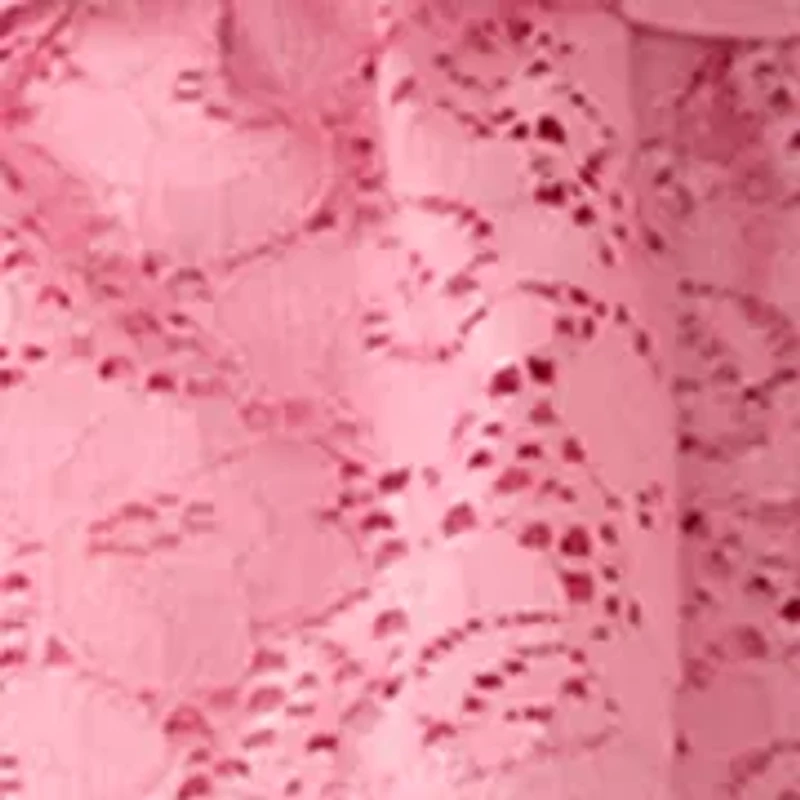 lace micro mini skort