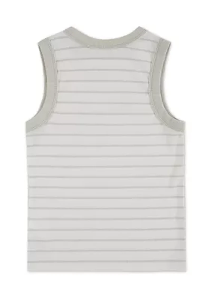 essential high neck tank