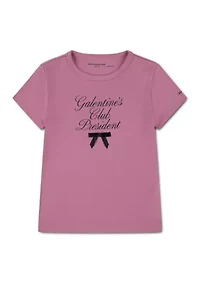 galentine's club baby tee