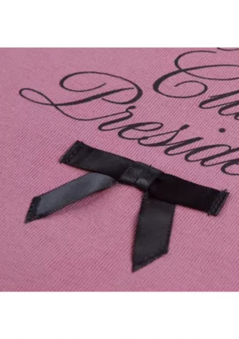 galentine's club baby tee