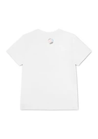 volleyball league oversized tee