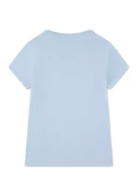 sports club baby tee