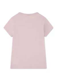 i love sports baby tee