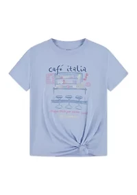 café italia classic tee