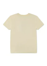 miami beach side knot graphic tee